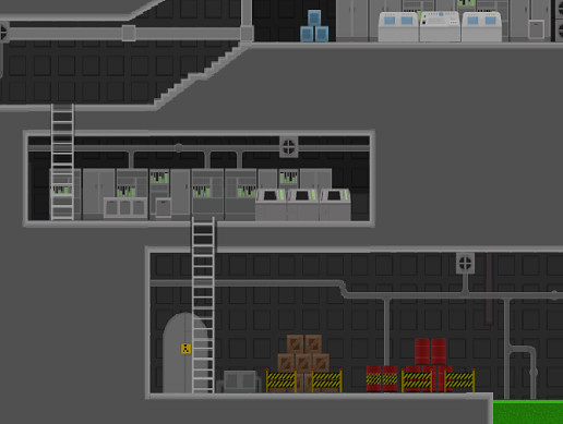 Factory (platformer-games sprites)