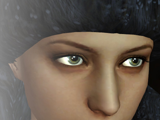 Realistic Eye Movements