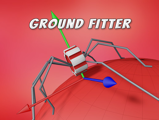 Ground Fitter