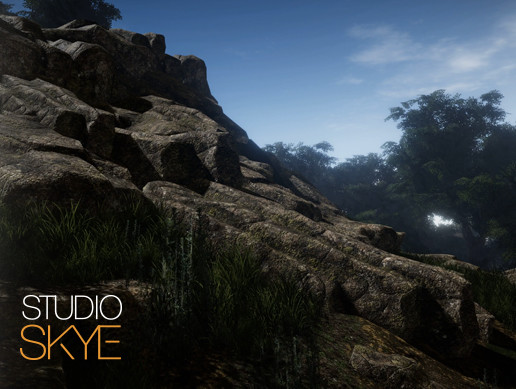 Skye Gnarly Rock Pack