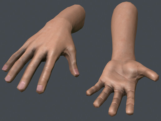 VR Hands