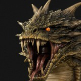 Basilisk Snake Character