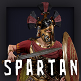 SPARTAN ROYAL GUARD R1