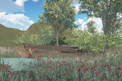 Flora and Foliage Pack 01