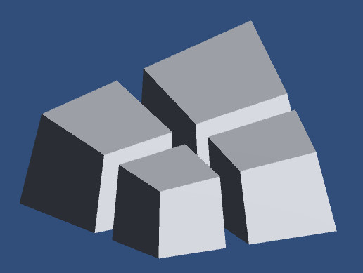 Reverse Perspective Camera | Camera | Unity Asset Store