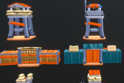 Tower Defense : Lite Pack