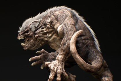 Aeliak Monster 5