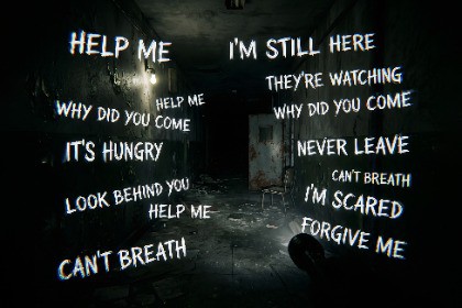Ghost Texts