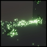 Stylized Projectiles VFX 2