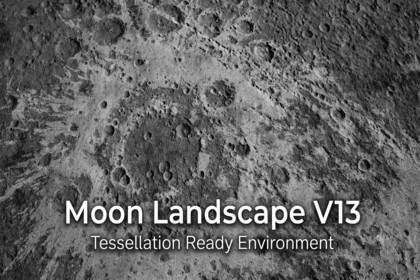 Moon Environment V13