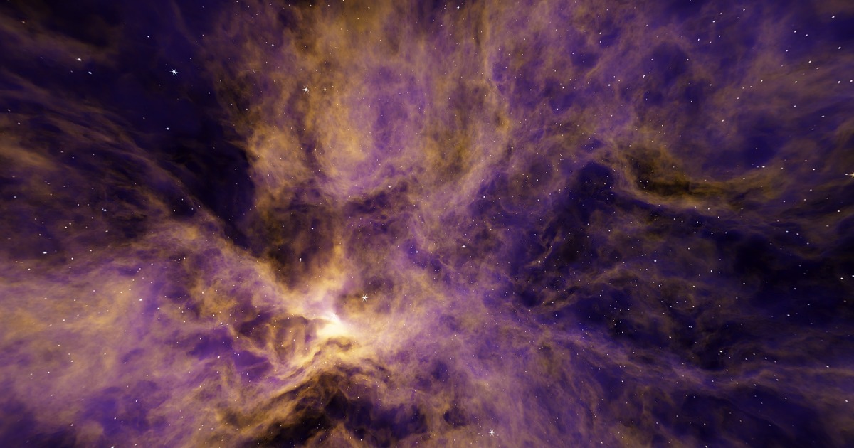 Galaxy Skyboxes by Gece Studio