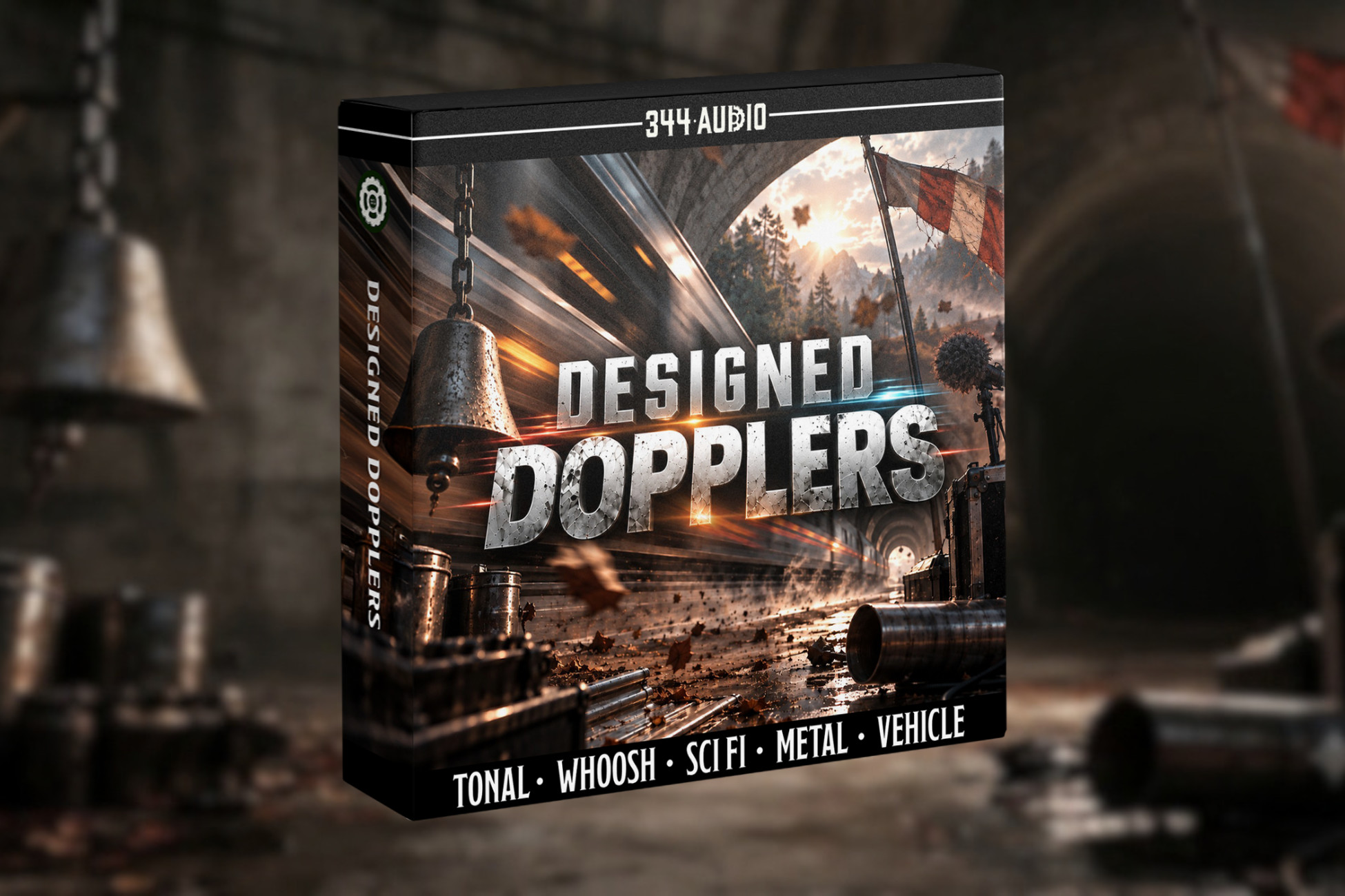 Designed Dopplers