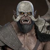 Orc Shaman Realistic