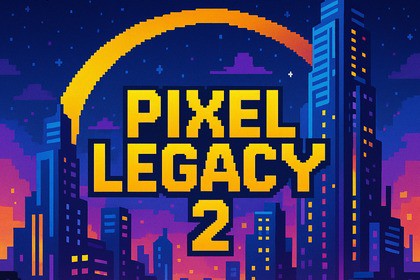 Astrokid Mini Pack – Pixel Legacy 2