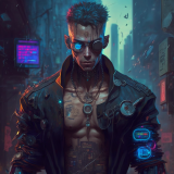 Cyberpunk Concept Art