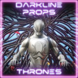 Darkline Props 9: Thrones
