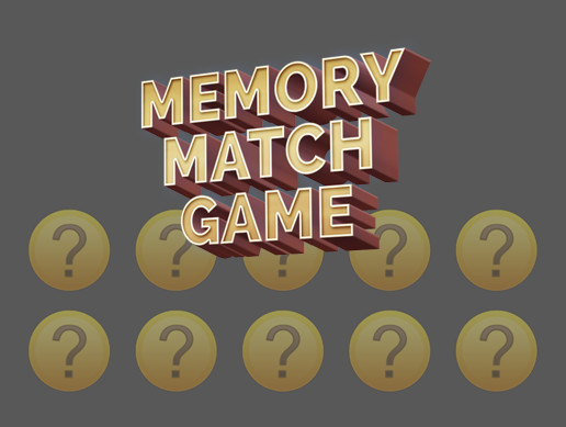 Memory Match Game | Systems | Unity Asset Store