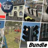 City Builder Props Bundle