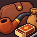 Tobacco Smoking Cigars Cigarettes Pipes Tobacco Shop Icons Pack