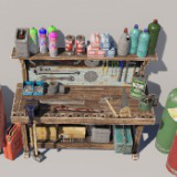 Crafting Table KIT