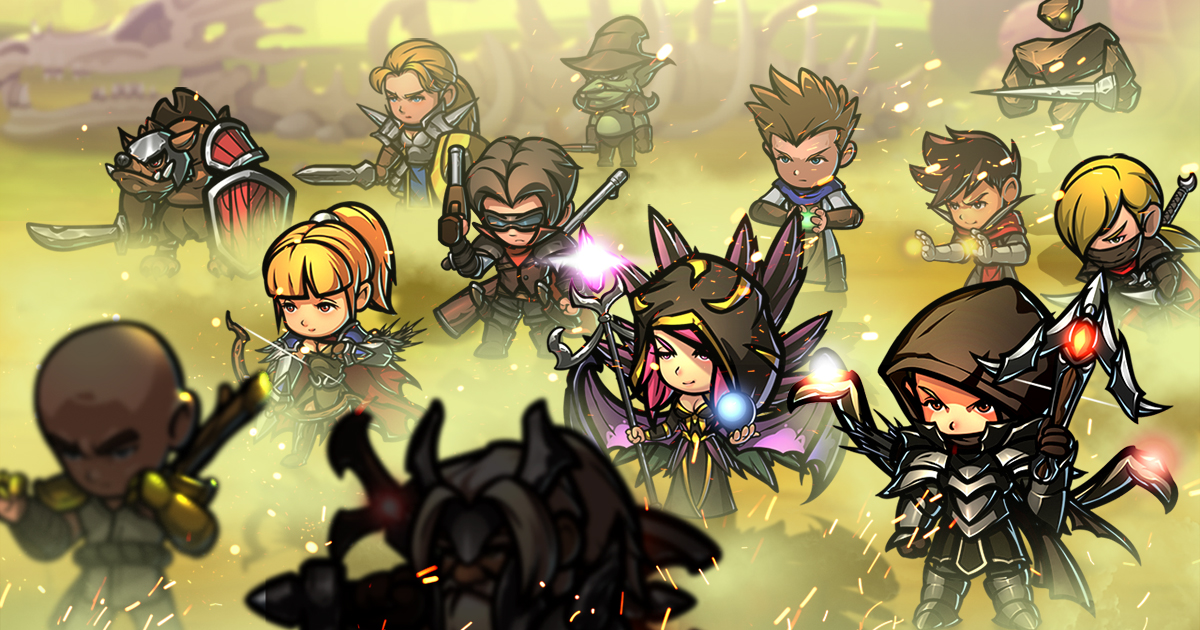 Character Full Set | 2D Characters | Unity Asset Store