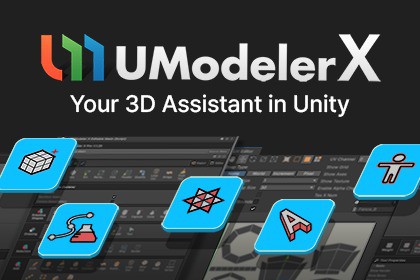 UModeler X