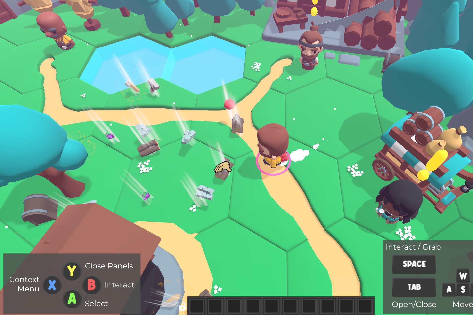 Vault Inventory | Game Toolkits | Unity Asset Store