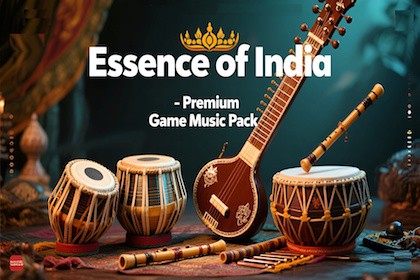 Essence of India - Premium Game Music Pack