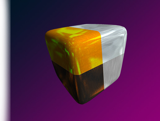 Metal Color Object Unity Metal Pack (Realistic) | VFX Shaders | Unity Asset Store