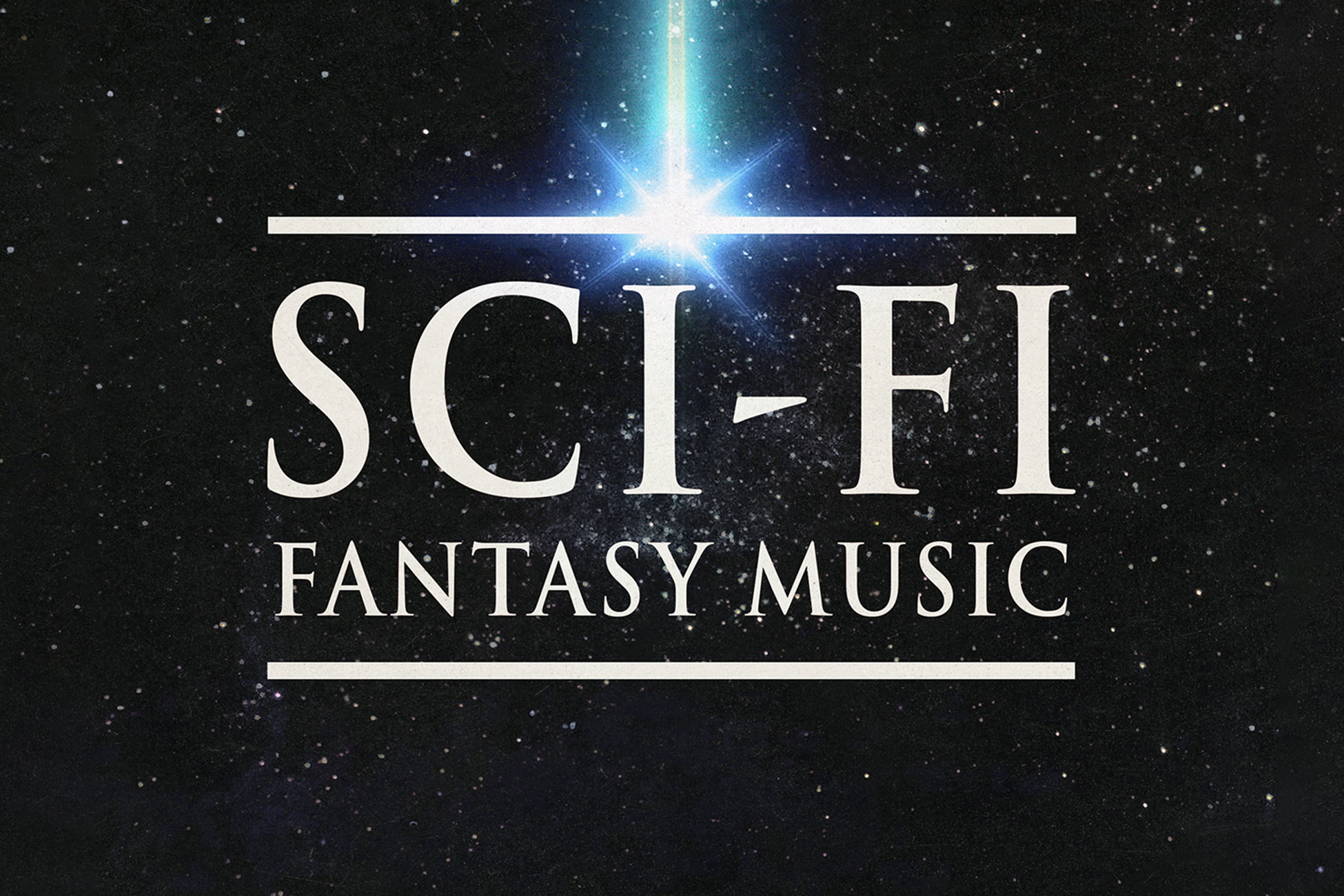 Sci Fi Fantasy Music Bundle, image 1