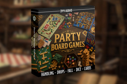 Party Board Games