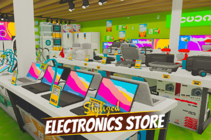 poly Electronics Store