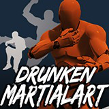 Drunken Martialarts Animset