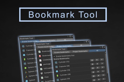 BookmarkTool