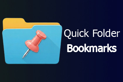 QuickFolderBookmarks
