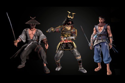 Samurai Pack 2
