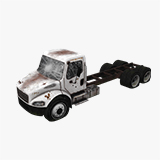 Abandoned Truck (133)