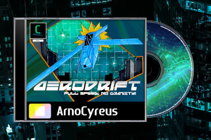 Aerodrift - PSX DnB soundtrack