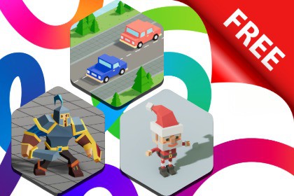 Meshtint Free Toon Assets