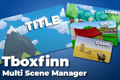 Multi Scene Manager
