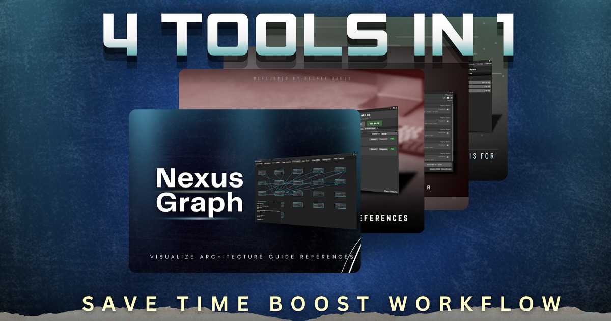 Productivity Toolkit – 4 Essential Developer Tools | Utilities Tools ...
