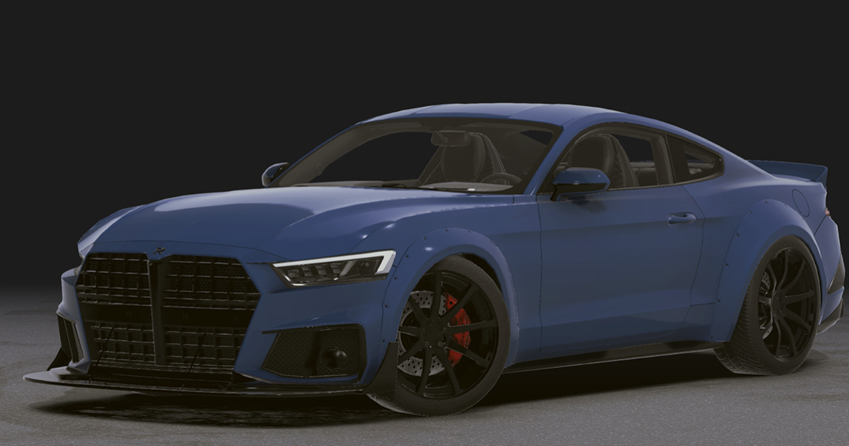Realistic Mobile Car #36 | 3D Land | Unity Asset Store