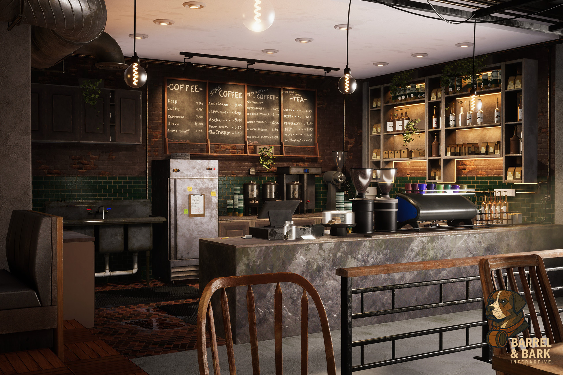 The Library Cafe, image 1