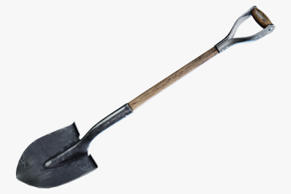 Shovel Digging