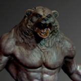 Werebear Soldier