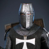 European Knight 05 Modular Templar