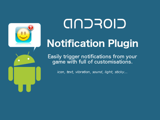 Android Notification Api Extension Android Notification Plugin | GUI Tools | Unity Asset Store
