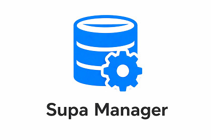 Supa Manager