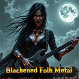 Dark Folk Fury – Blackened Metal Soundtrack Pack