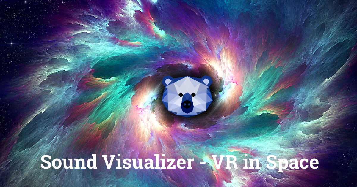 Sound Visualizer - VR in Space | 3D Characters | Unity Asset Store
